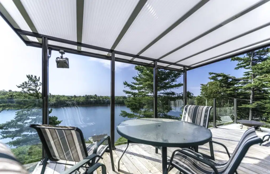 Relaxed Living Acrylic Patio Covers