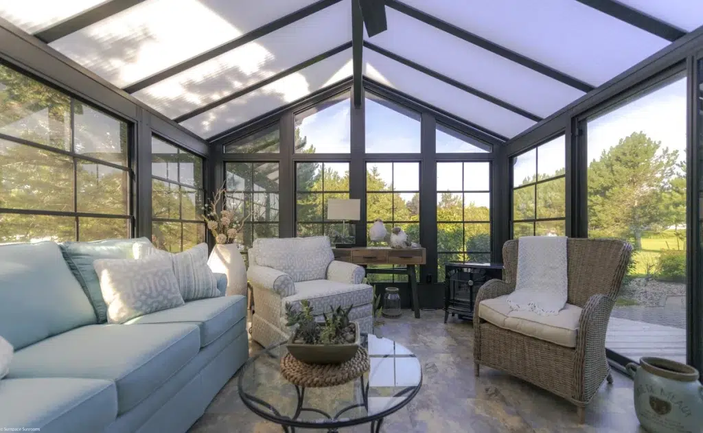 Sunroom by Sunspace Relaxed Living