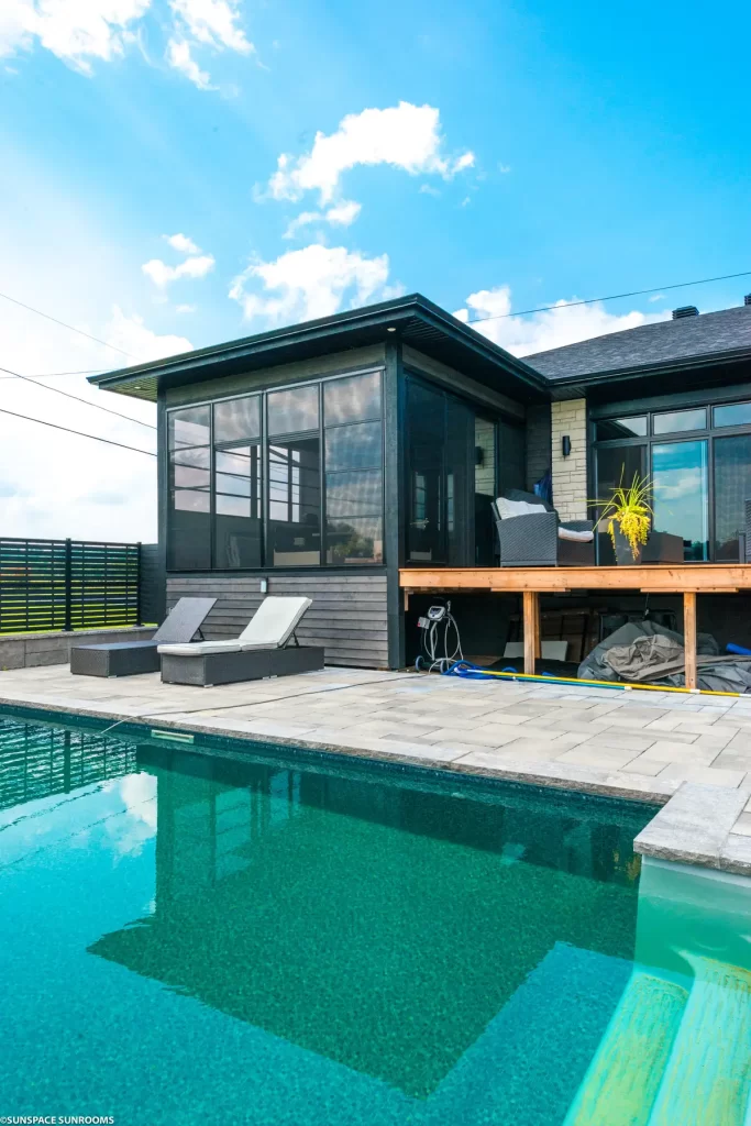 Relaxed Living Sunspace Weathermaster Windows doorC