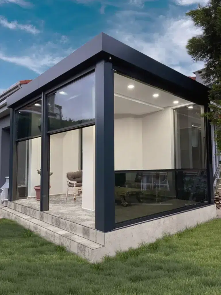 Relaxed Living Novasun – Panoramic Plus