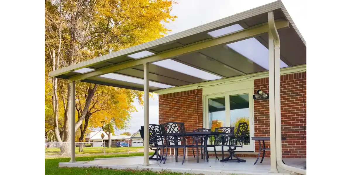 HYBRID PATIO COVERS