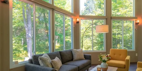 Enjoy more of Central Alberta’s summer with a bright and comfortable 3-season glass sunroom.